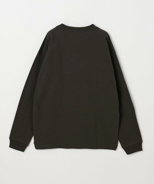 BEAUTY&YOUTH UNITED ARROWS / ビューティー&ユース ユナイテッドアローズ カットソー | ”THE HEAVY”10oz ヘビー ワイド クルーネック カットソー | 詳細12