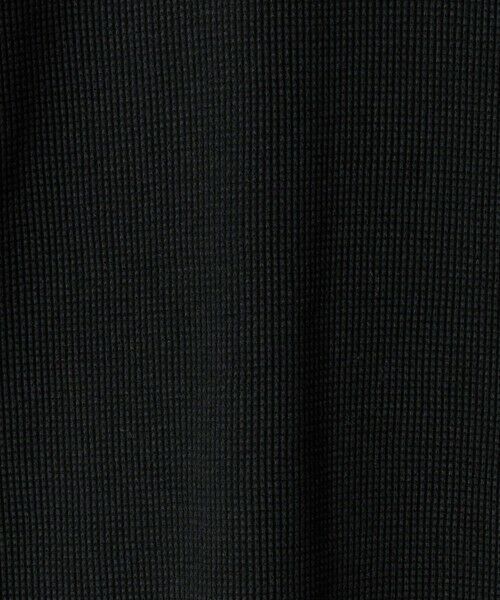 BEAUTY&YOUTH UNITED ARROWS / ビューティー&ユース ユナイテッドアローズ カットソー | ハイゲージ ガスコットン サーマル クルーネック カットソー | 詳細10