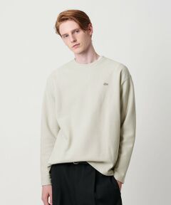 BEAUTY&YOUTH UNITED ARROWS / ビューティー&ユース ユナイテッドアローズ カットソー | ＜LACOSTE for BEAUTY&YOUTH＞ワントーン ロングスリーブ Tシャツ