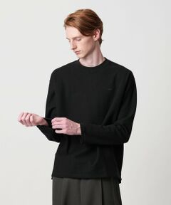 BEAUTY&YOUTH UNITED ARROWS / ビューティー&ユース ユナイテッドアローズ カットソー | ＜LACOSTE for BEAUTY&YOUTH＞ワントーン ロングスリーブ Tシャツ