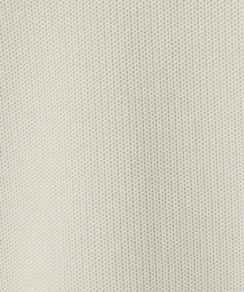 BEAUTY&YOUTH UNITED ARROWS / ビューティー&ユース ユナイテッドアローズ カットソー | ＜LACOSTE for BEAUTY&YOUTH＞ワントーン ロングスリーブ Tシャツ | 詳細9