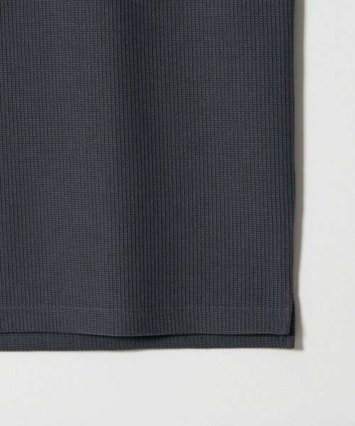 BEAUTY&YOUTH UNITED ARROWS / ビューティー&ユース ユナイテッドアローズ カットソー | ＜LACOSTE for BEAUTY&YOUTH＞ワントーン ロングスリーブ Tシャツ | 詳細21