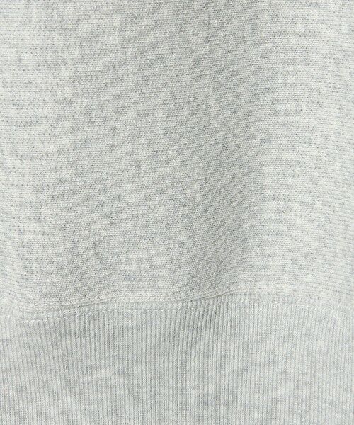 BEAUTY&YOUTH UNITED ARROWS / ビューティー&ユース ユナイテッドアローズ スウェット | ＜CHAMPION×BEAUTY&YOUTH＞パッチ スウェット | 詳細6