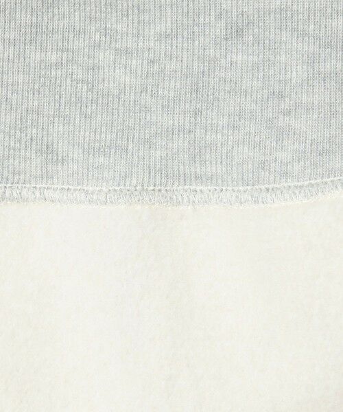 BEAUTY&YOUTH UNITED ARROWS / ビューティー&ユース ユナイテッドアローズ スウェット | ＜CHAMPION×BEAUTY&YOUTH＞パッチ スウェット | 詳細9