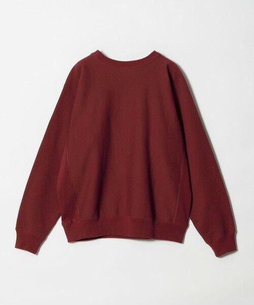 BEAUTY&YOUTH UNITED ARROWS / ビューティー&ユース ユナイテッドアローズ スウェット | ＜CHAMPION×BEAUTY&YOUTH＞パッチ スウェット | 詳細12