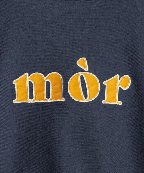 BEAUTY&YOUTH UNITED ARROWS / ビューティー&ユース ユナイテッドアローズ スウェット | ＜CHAMPION×BEAUTY&YOUTH＞パッチ スウェット | 詳細14