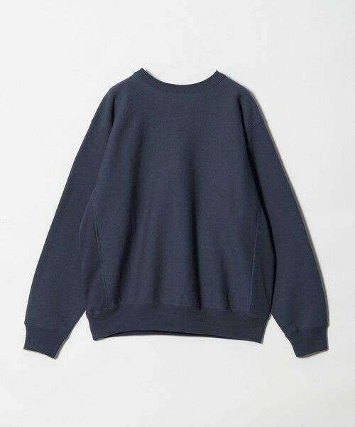 BEAUTY&YOUTH UNITED ARROWS / ビューティー&ユース ユナイテッドアローズ スウェット | ＜CHAMPION×BEAUTY&YOUTH＞パッチ スウェット | 詳細16