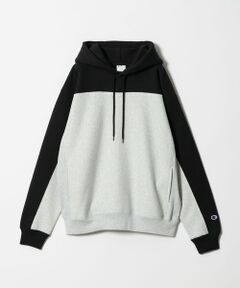 BEAUTY&YOUTH UNITED ARROWS / ビューティー&ユース ユナイテッドアローズ パーカー | ＜CHAMPION×BEAUTY&YOUTH＞コントラスト パーカー