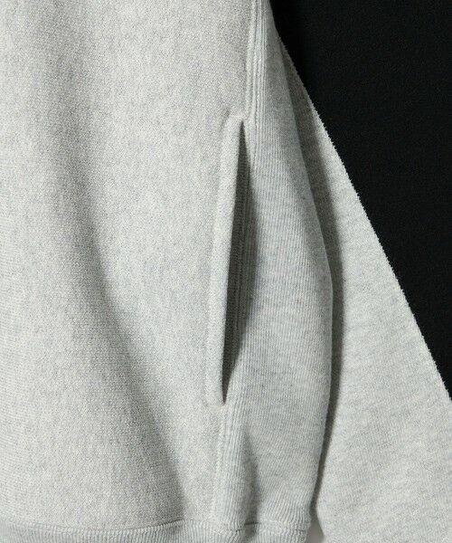 BEAUTY&YOUTH UNITED ARROWS / ビューティー&ユース ユナイテッドアローズ パーカー | ＜CHAMPION×BEAUTY&YOUTH＞コントラスト パーカー | 詳細3