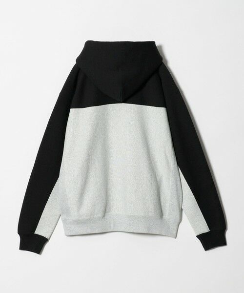 BEAUTY&YOUTH UNITED ARROWS / ビューティー&ユース ユナイテッドアローズ パーカー | ＜CHAMPION×BEAUTY&YOUTH＞コントラスト パーカー | 詳細8