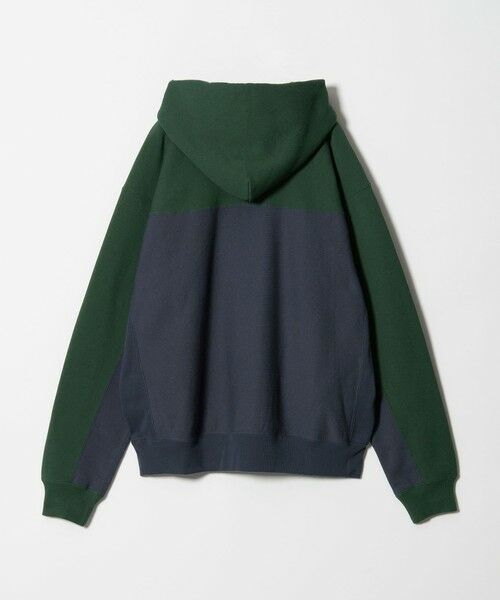 BEAUTY&YOUTH UNITED ARROWS / ビューティー&ユース ユナイテッドアローズ パーカー | ＜CHAMPION×BEAUTY&YOUTH＞コントラスト パーカー | 詳細15
