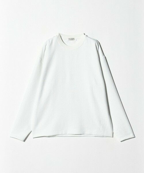BEAUTY&YOUTH UNITED ARROWS / ビューティー&ユース ユナイテッドアローズ カットソー | FUSION TWL フィッシュスリーブ クルーネック カットソー | 詳細2