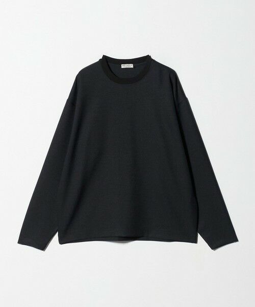 BEAUTY&YOUTH UNITED ARROWS / ビューティー&ユース ユナイテッドアローズ カットソー | FUSION TWL フィッシュスリーブ クルーネック カットソー | 詳細7