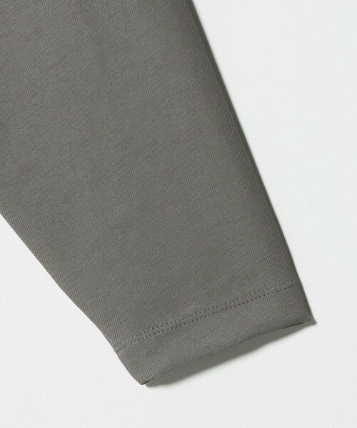 BEAUTY&YOUTH UNITED ARROWS / ビューティー&ユース ユナイテッドアローズ カットソー | FUSION TWL フィッシュスリーブ クルーネック カットソー | 詳細19