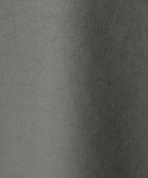 BEAUTY&YOUTH UNITED ARROWS / ビューティー&ユース ユナイテッドアローズ カットソー | FUSION TWL フィッシュスリーブ クルーネック カットソー | 詳細20