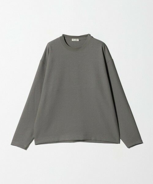 BEAUTY&YOUTH UNITED ARROWS / ビューティー&ユース ユナイテッドアローズ カットソー | FUSION TWL フィッシュスリーブ クルーネック カットソー | 詳細16