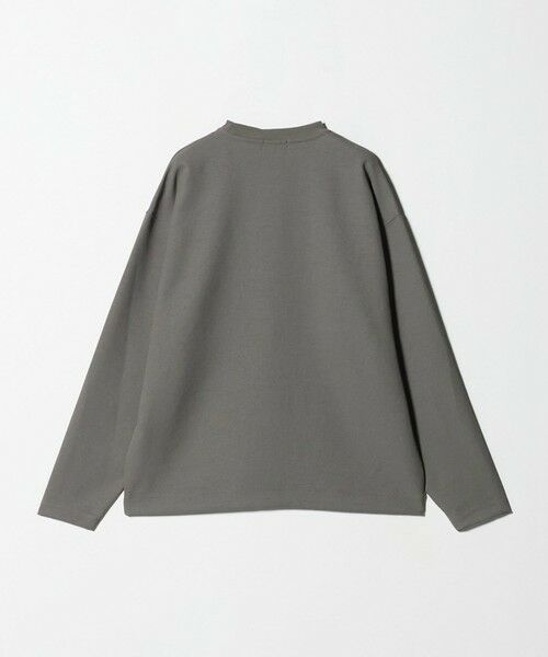 BEAUTY&YOUTH UNITED ARROWS / ビューティー&ユース ユナイテッドアローズ カットソー | FUSION TWL フィッシュスリーブ クルーネック カットソー | 詳細17