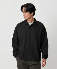 BEAUTY&YOUTH UNITED ARROWS / ビューティー&ユース ユナイテッドアローズ カットソー | FUSION TWILL 2B ポロシャツ マルチ機能