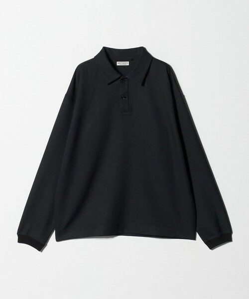 BEAUTY&YOUTH UNITED ARROWS / ビューティー&ユース ユナイテッドアローズ カットソー | FUSION TWILL 2B ポロシャツ マルチ機能 | 詳細2