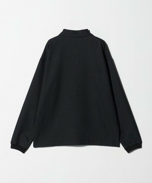 BEAUTY&YOUTH UNITED ARROWS / ビューティー&ユース ユナイテッドアローズ カットソー | FUSION TWILL 2B ポロシャツ マルチ機能 | 詳細3