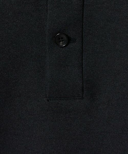 BEAUTY&YOUTH UNITED ARROWS / ビューティー&ユース ユナイテッドアローズ カットソー | FUSION TWILL 2B ポロシャツ マルチ機能 | 詳細5