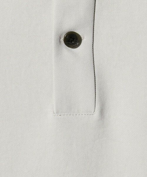 BEAUTY&YOUTH UNITED ARROWS / ビューティー&ユース ユナイテッドアローズ カットソー | FUSION TWILL 2B ポロシャツ マルチ機能 | 詳細15