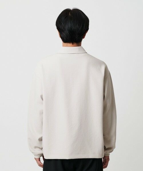 BEAUTY&YOUTH UNITED ARROWS / ビューティー&ユース ユナイテッドアローズ カットソー | FUSION TWILL 2B ポロシャツ マルチ機能 | 詳細10