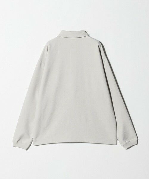 BEAUTY&YOUTH UNITED ARROWS / ビューティー&ユース ユナイテッドアローズ カットソー | FUSION TWILL 2B ポロシャツ マルチ機能 | 詳細12