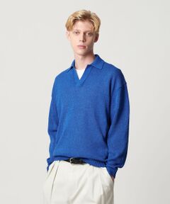 BEAUTY&YOUTH UNITED ARROWS / ビューティー&ユース ユナイテッドアローズ ニット・セーター | ペイパー アゼ スキッパー ニット