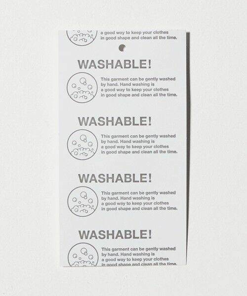 BEAUTY&YOUTH UNITED ARROWS / ビューティー&ユース ユナイテッドアローズ ニット・セーター | ペイパー アゼ スキッパー ニット | 詳細10