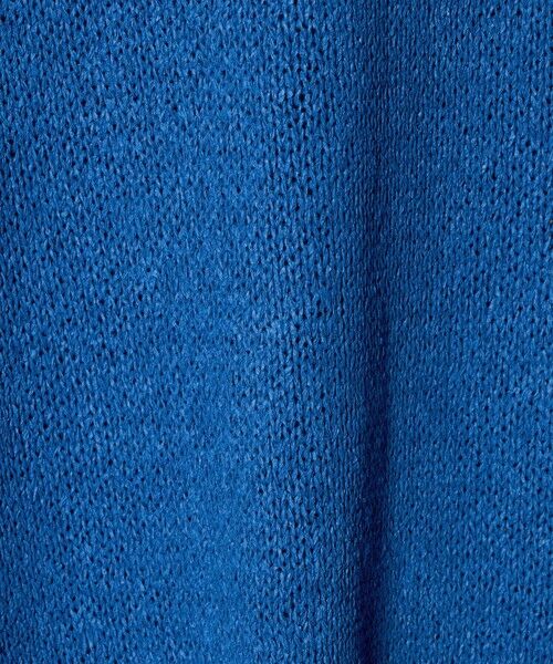 BEAUTY&YOUTH UNITED ARROWS / ビューティー&ユース ユナイテッドアローズ ニット・セーター | ペイパー アゼ スキッパー ニット | 詳細16