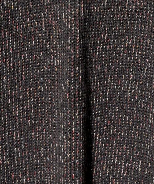 BEAUTY&YOUTH UNITED ARROWS / ビューティー&ユース ユナイテッドアローズ ニット・セーター | VIBRENT ブレンド コットン クルーネック ニット | 詳細5