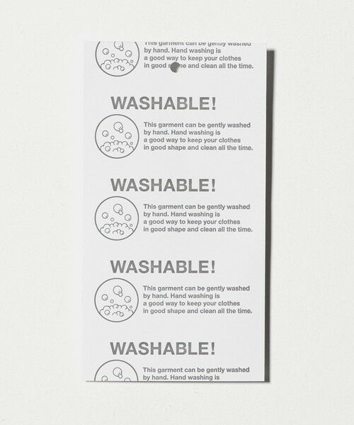 BEAUTY&YOUTH UNITED ARROWS / ビューティー&ユース ユナイテッドアローズ ニット・セーター | VIBRENT ブレンド コットン クルーネック ニット | 詳細6