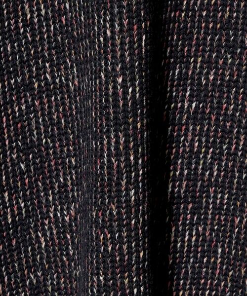 BEAUTY&YOUTH UNITED ARROWS / ビューティー&ユース ユナイテッドアローズ ニット・セーター | VIBRENT ブレンド コットン クルーネック ニット | 詳細17