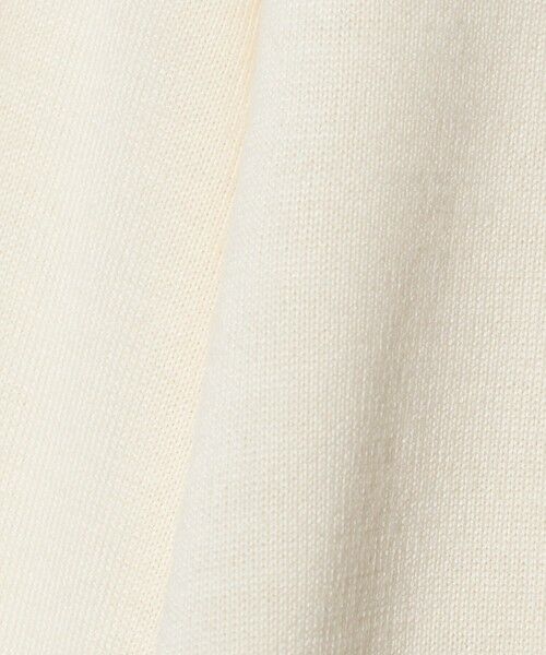BEAUTY&YOUTH UNITED ARROWS / ビューティー&ユース ユナイテッドアローズ ニット・セーター | 【WEB限定 WARDROBE SMART】マシーンウォッシャブル ウールミックス ジャケット クルーネック | 詳細6