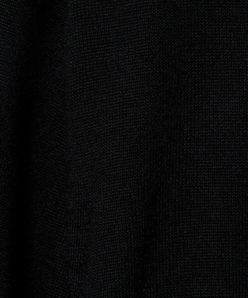 BEAUTY&YOUTH UNITED ARROWS / ビューティー&ユース ユナイテッドアローズ ニット・セーター | 【WEB限定 WARDROBE SMART】マシーンウォッシャブル ウールミックス ジャケット クルーネック | 詳細16