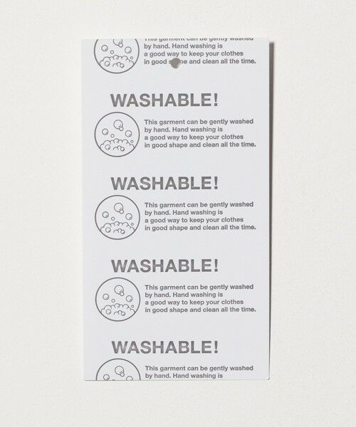 BEAUTY&YOUTH UNITED ARROWS / ビューティー&ユース ユナイテッドアローズ ニット・セーター | 【WEB限定 WARDROBE SMART】マシーンウォッシャブル ウールミックス ジャケット クルーネック | 詳細26