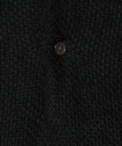 BEAUTY&YOUTH UNITED ARROWS / ビューティー&ユース ユナイテッドアローズ ニット・セーター | ニュアンス カール 2B ポロニット | 詳細5