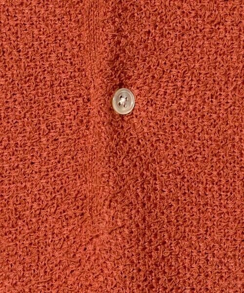 BEAUTY&YOUTH UNITED ARROWS / ビューティー&ユース ユナイテッドアローズ ニット・セーター | ニュアンス カール 2B ポロニット | 詳細10