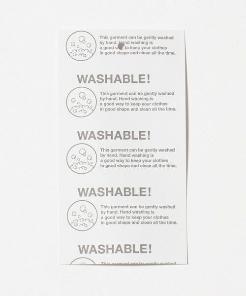 BEAUTY&YOUTH UNITED ARROWS / ビューティー&ユース ユナイテッドアローズ ニット・セーター | ニュアンス カール 2B ポロニット | 詳細23