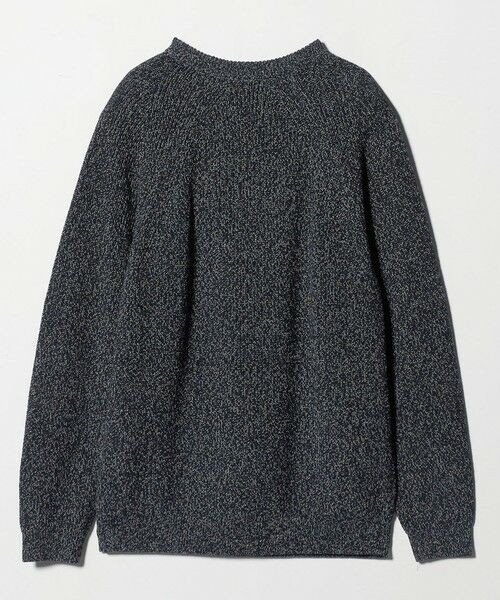 BEAUTY&YOUTH UNITED ARROWS / ビューティー&ユース ユナイテッドアローズ ニット・セーター | クリスプ アゼ スリーク クルーネック ニット | 詳細8