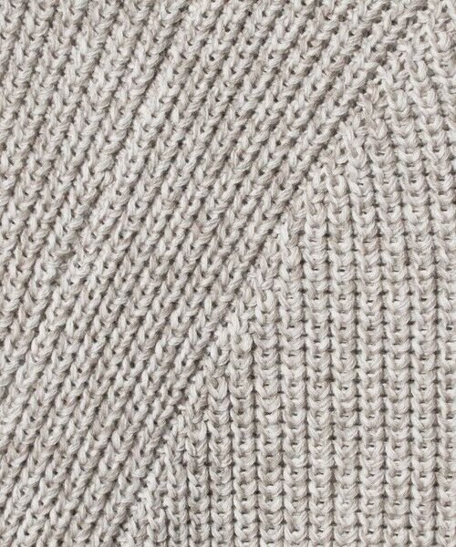 BEAUTY&YOUTH UNITED ARROWS / ビューティー&ユース ユナイテッドアローズ ニット・セーター | クリスプ アゼ スリーク クルーネック ニット | 詳細16