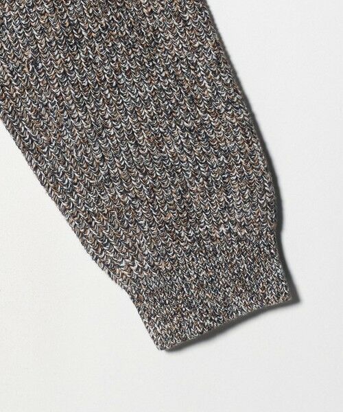 BEAUTY&YOUTH UNITED ARROWS / ビューティー&ユース ユナイテッドアローズ ニット・セーター | クリスプ アゼ スリーク クルーネック ニット | 詳細28