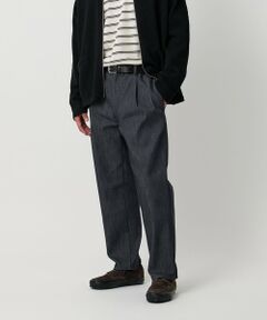 BEAUTY&YOUTH UNITED ARROWS / ビューティー&ユース ユナイテッドアローズ その他パンツ | FUNCTIONAL デニム イージー パンツ マルチ機能付き