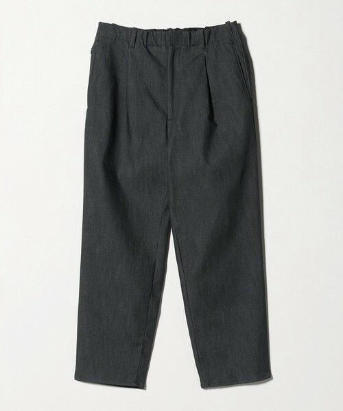 BEAUTY&YOUTH UNITED ARROWS / ビューティー&ユース ユナイテッドアローズ その他パンツ | FUNCTIONAL デニム イージー パンツ マルチ機能付き | 詳細2