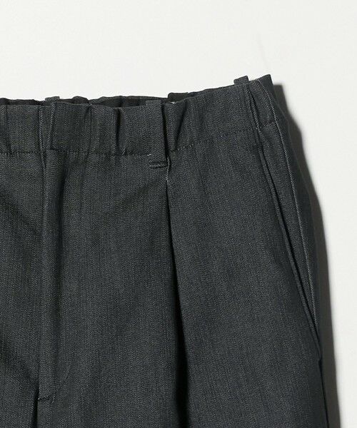BEAUTY&YOUTH UNITED ARROWS / ビューティー&ユース ユナイテッドアローズ その他パンツ | FUNCTIONAL デニム イージー パンツ マルチ機能付き | 詳細4
