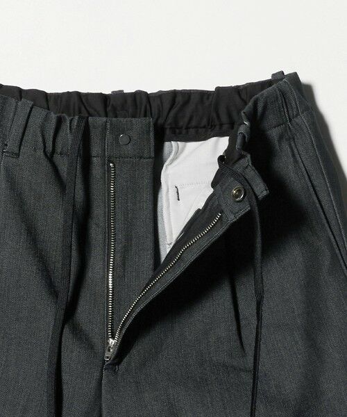 BEAUTY&YOUTH UNITED ARROWS / ビューティー&ユース ユナイテッドアローズ その他パンツ | FUNCTIONAL デニム イージー パンツ マルチ機能付き | 詳細5