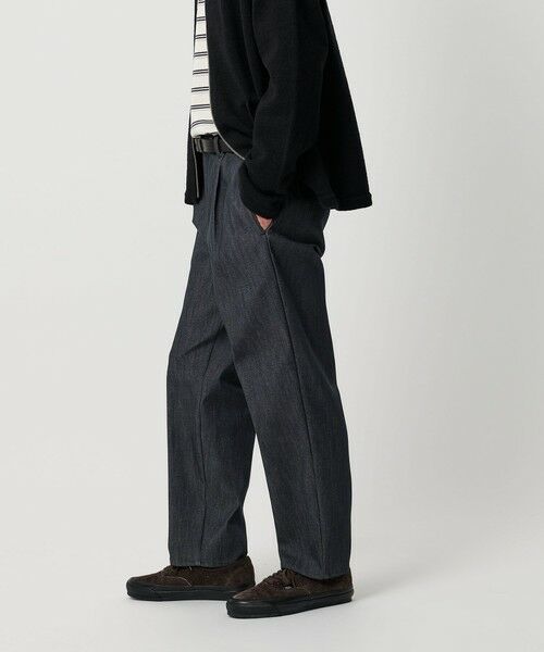 BEAUTY&YOUTH UNITED ARROWS / ビューティー&ユース ユナイテッドアローズ その他パンツ | FUNCTIONAL デニム イージー パンツ マルチ機能付き | 詳細7