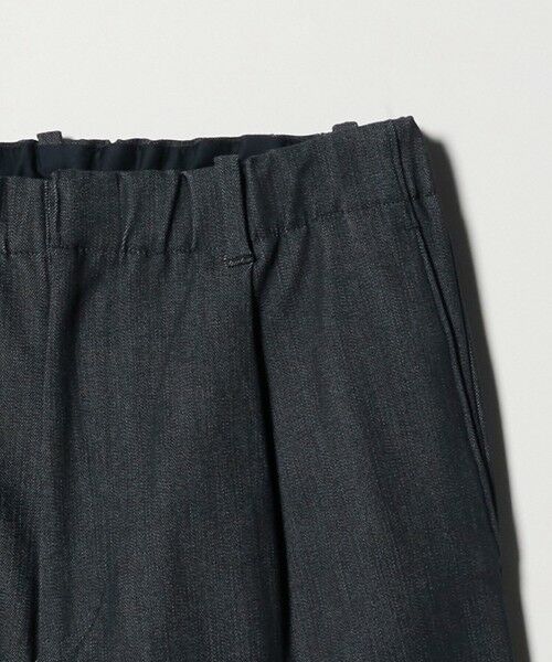 BEAUTY&YOUTH UNITED ARROWS / ビューティー&ユース ユナイテッドアローズ その他パンツ | FUNCTIONAL デニム イージー パンツ マルチ機能付き | 詳細15