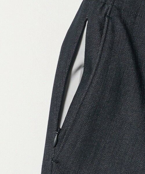 BEAUTY&YOUTH UNITED ARROWS / ビューティー&ユース ユナイテッドアローズ その他パンツ | FUNCTIONAL デニム イージー パンツ マルチ機能付き | 詳細17